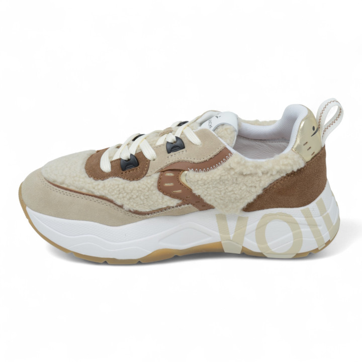 CLUB105 SUEDE/TEDDY 
