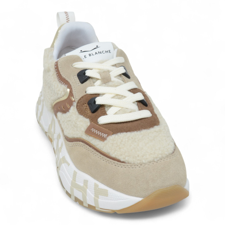 CLUB105 SUEDE/TEDDY 