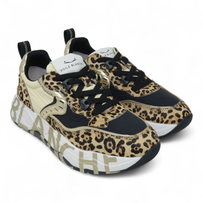 CLUB105 CALF HAIR NYLON