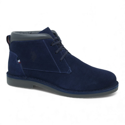 MUST010 MEN'S STITCH DOWN CASUAL SHOE