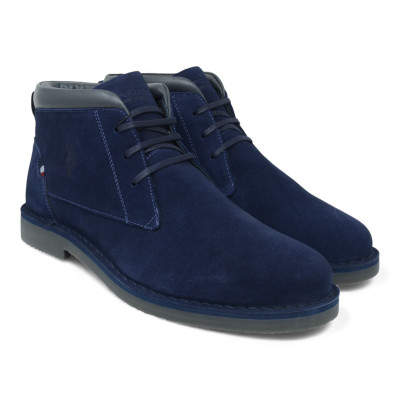 MUST010 MEN'S STITCH DOWN CASUAL SHOE
