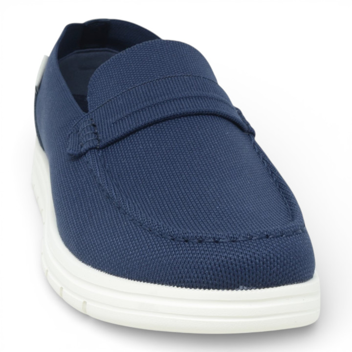 DSM745004 MOC M KNIT/SUEDE