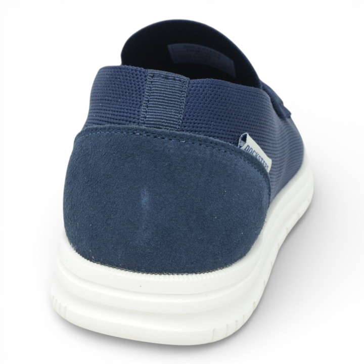 DSM745004 MOC M KNIT/SUEDE