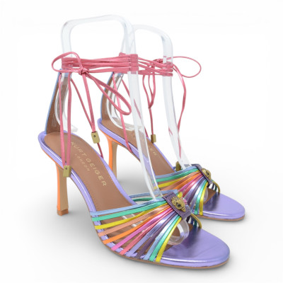 MULTI STRAP TIE SANDAL 934