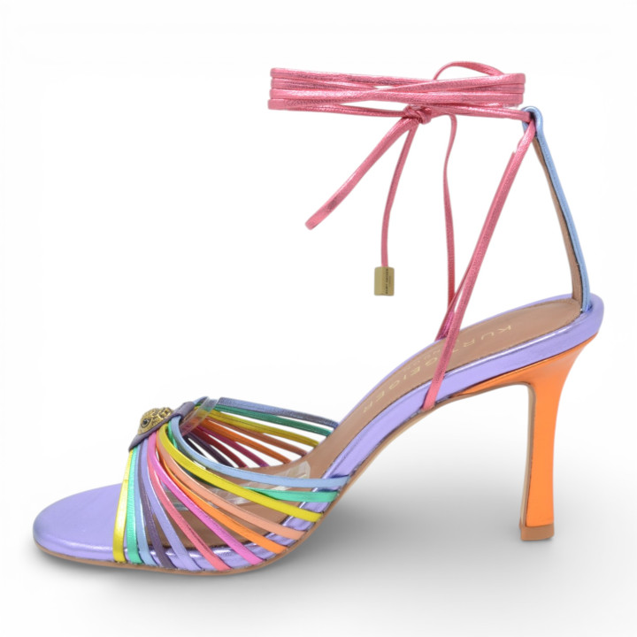 MULTI STRAP TIE SANDAL 934