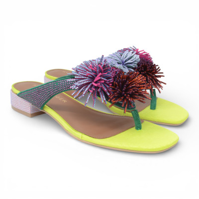 POM POM T-BAR FLAT SDL 830