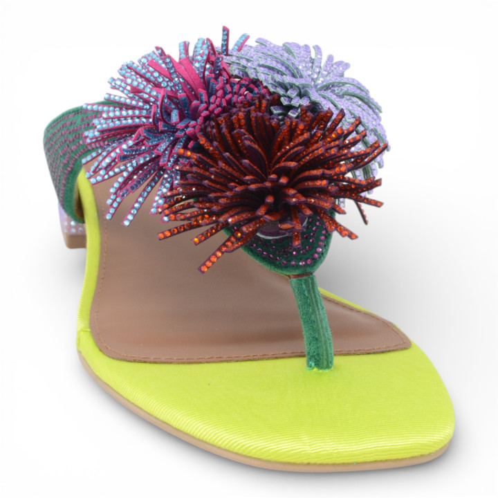 POM POM T-BAR FLAT SDL 830