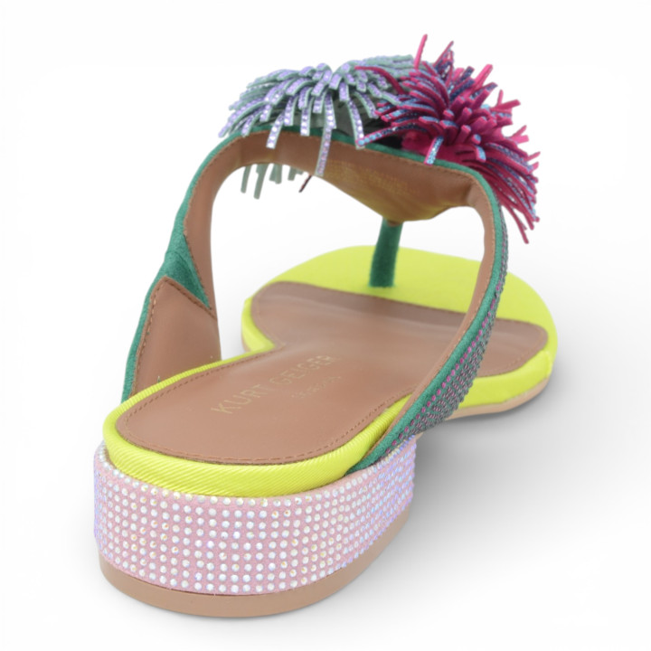 POM POM T-BAR FLAT SDL 830