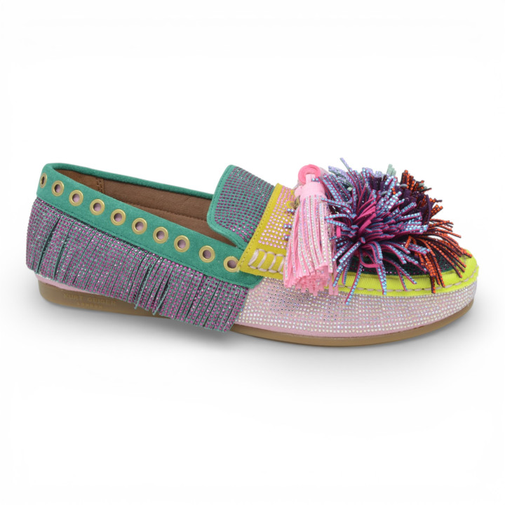 POM POM MOCCASIN 783 Kurt Geiger
