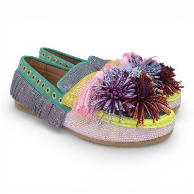 POM POM MOCCASIN 783 Kurt Geiger