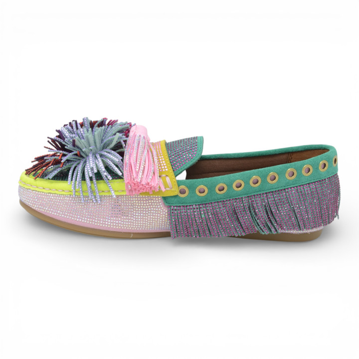 POM POM MOCCASIN 783 Kurt Geiger