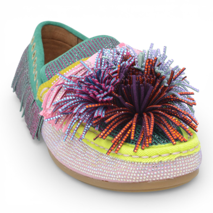 POM POM MOCCASIN 783 Kurt Geiger