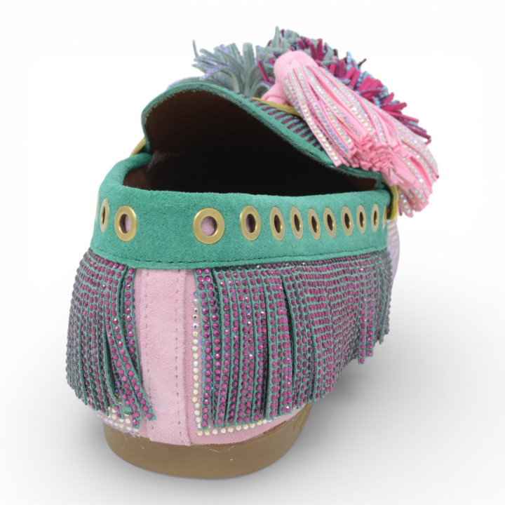 POM POM MOCCASIN 783 Kurt Geiger