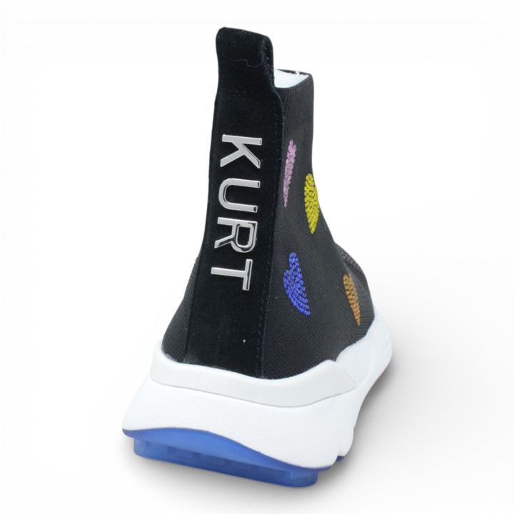 KURT KNIT SOCK RUNNER 711