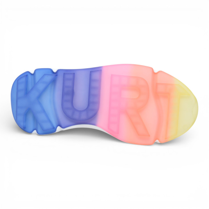 KURT KNIT SOCK RUNNER 711