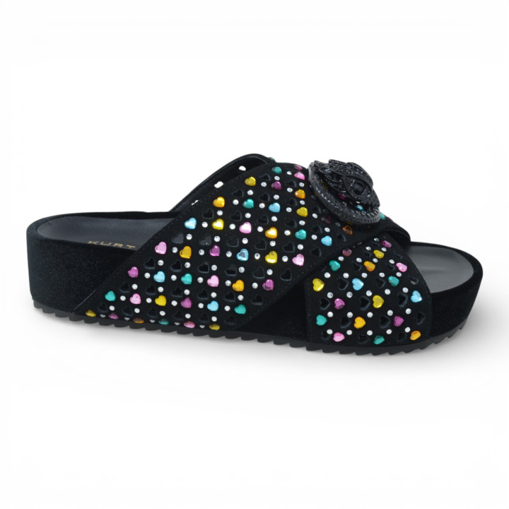 CHELSEA CROSS STRAP 805 Kurt Geiger