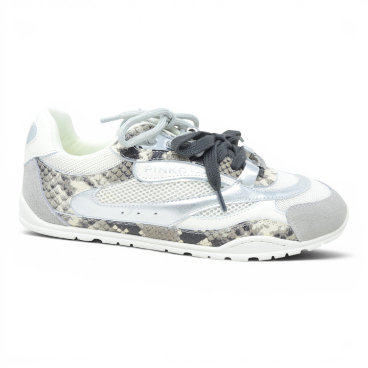 SS0185P076T14 YULIA01 SNEAKER SUEDE