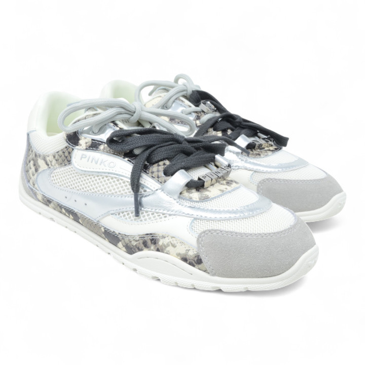 SS0185P076T14 YULIA01 SNEAKER SUEDE