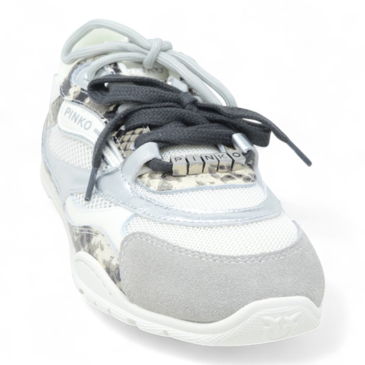SS0185P076T14 YULIA01 SNEAKER SUEDE