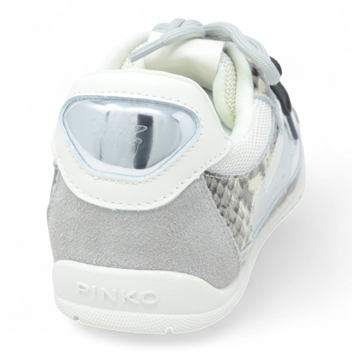 SS0185P076T14 YULIA01 SNEAKER SUEDE