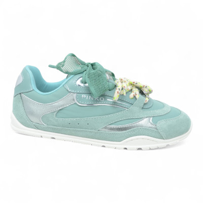 SS0185P076T14 YULIA01 SNEAKER SUEDE