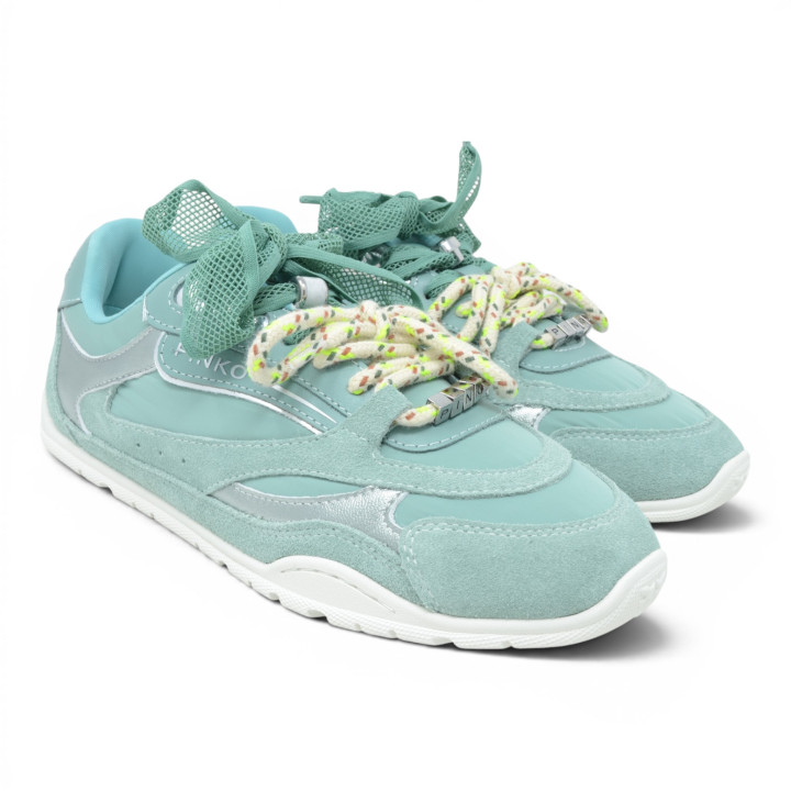 SS0185P076T14 YULIA01 SNEAKER SUEDE