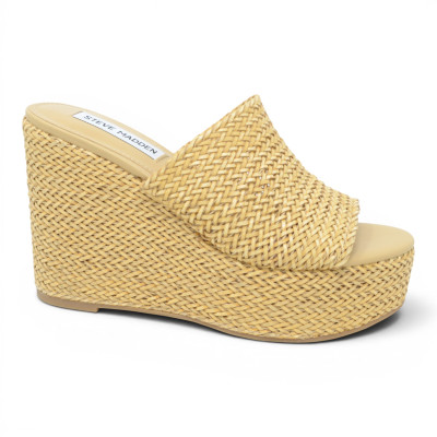 CASSI NAT RAFFIA Steve Madden
