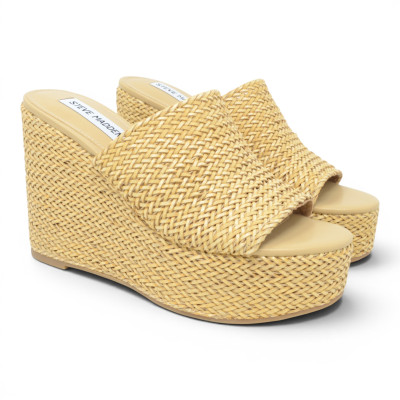 CASSI NAT RAFFIA Steve Madden