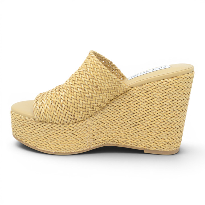 CASSI NAT RAFFIA Steve Madden
