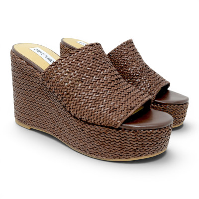 CASSI NAT RAFFIA Steve Madden