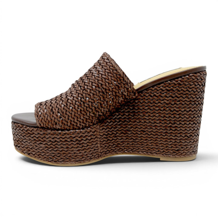 CASSI NAT RAFFIA Steve Madden