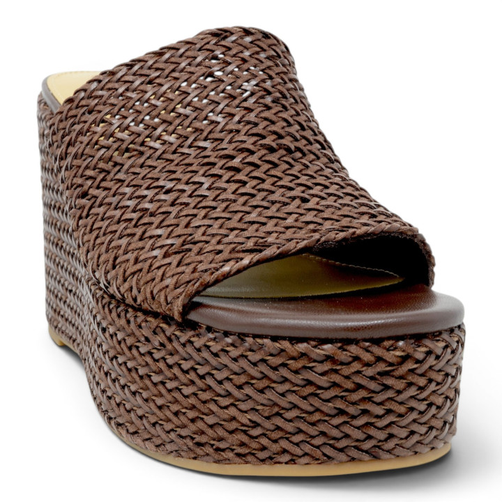 CASSI NAT RAFFIA Steve Madden
