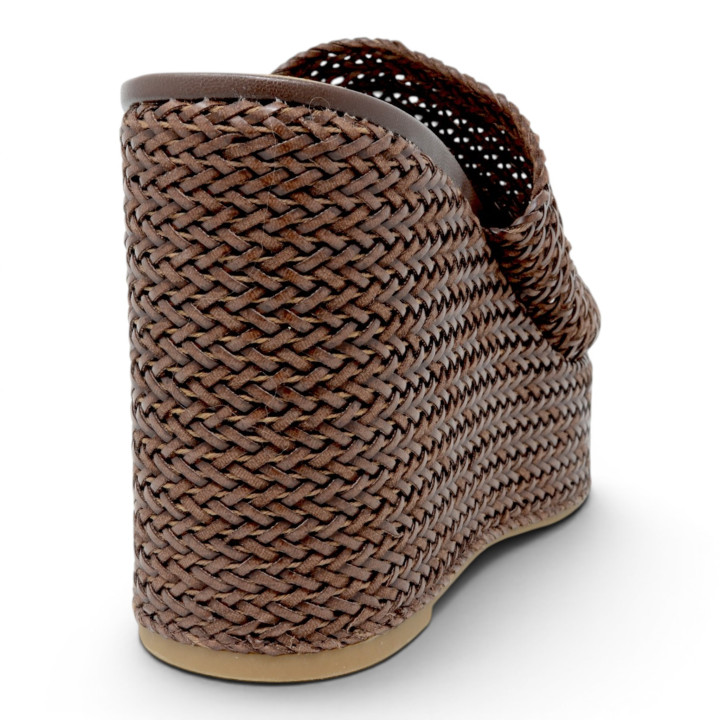 CASSI NAT RAFFIA Steve Madden