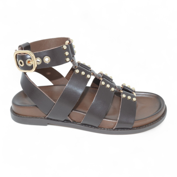 D51013 BROWN Inuovo