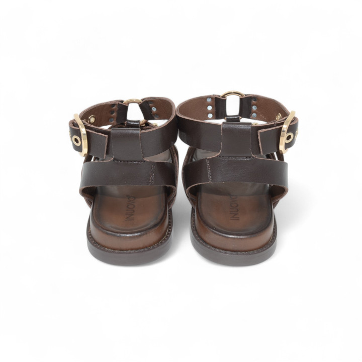 D51013 BROWN Inuovo
