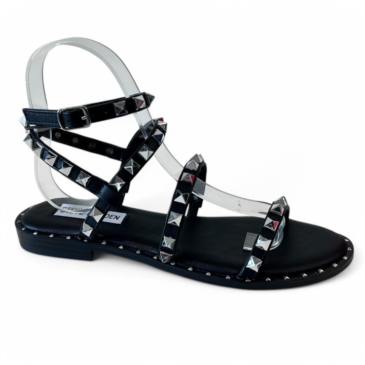 SMS TRAVEL -BLK Steve Madden