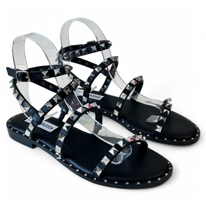 SMS TRAVEL -BLK Steve Madden
