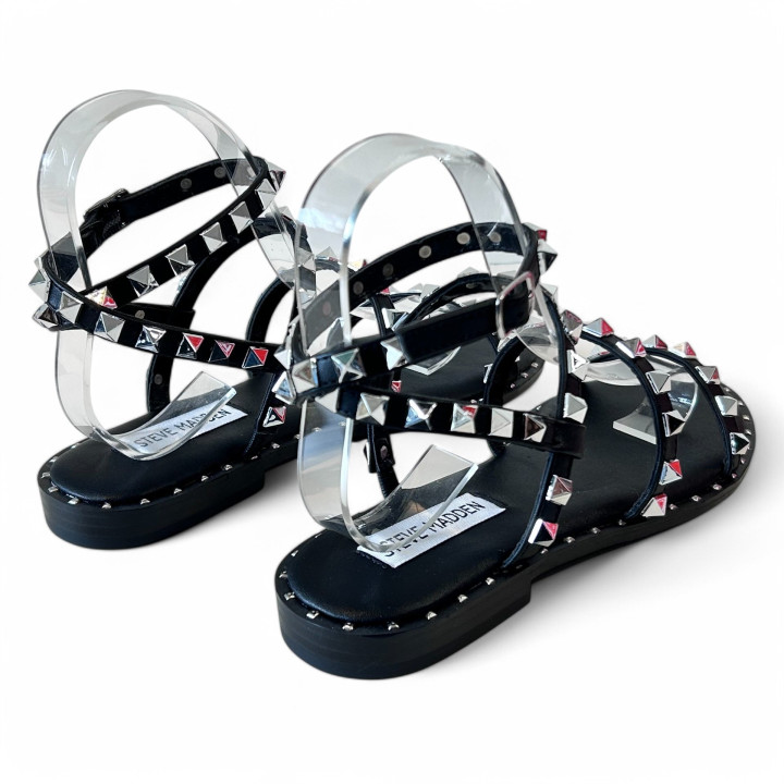SMS TRAVEL -BLK Steve Madden