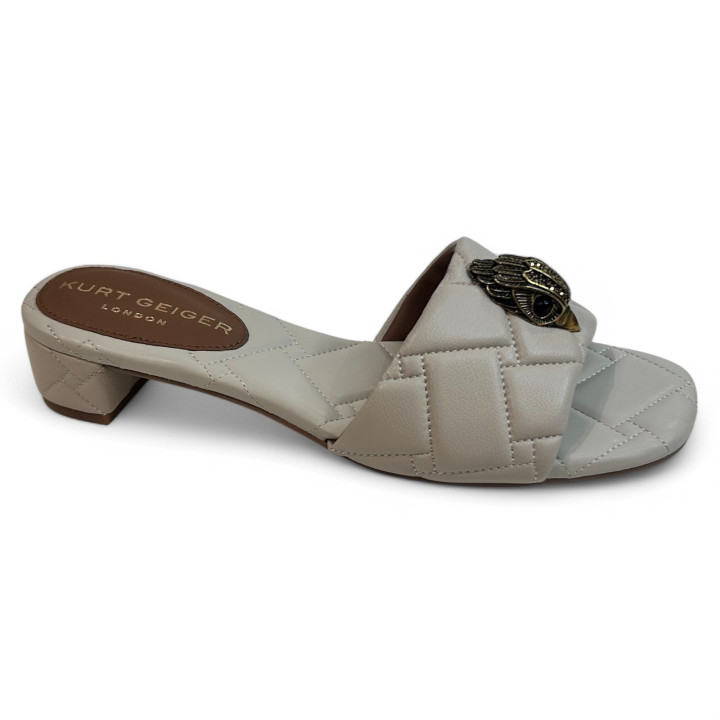 4353441109 KENSINGTON Q LOW MULE Kurt Geiger