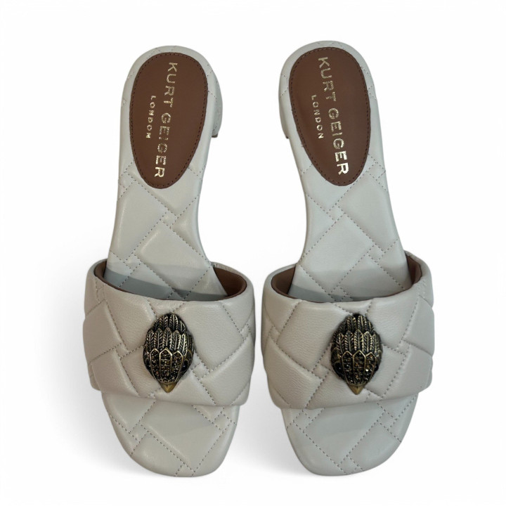 4353441109 KENSINGTON Q LOW MULE Kurt Geiger