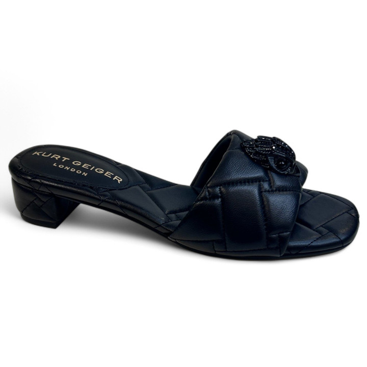 4353400109 KENSINGTON Q LOW MULE Kurt Geiger