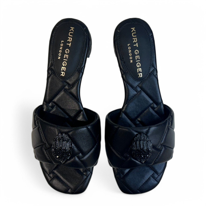 4353400109 KENSINGTON Q LOW MULE Kurt Geiger