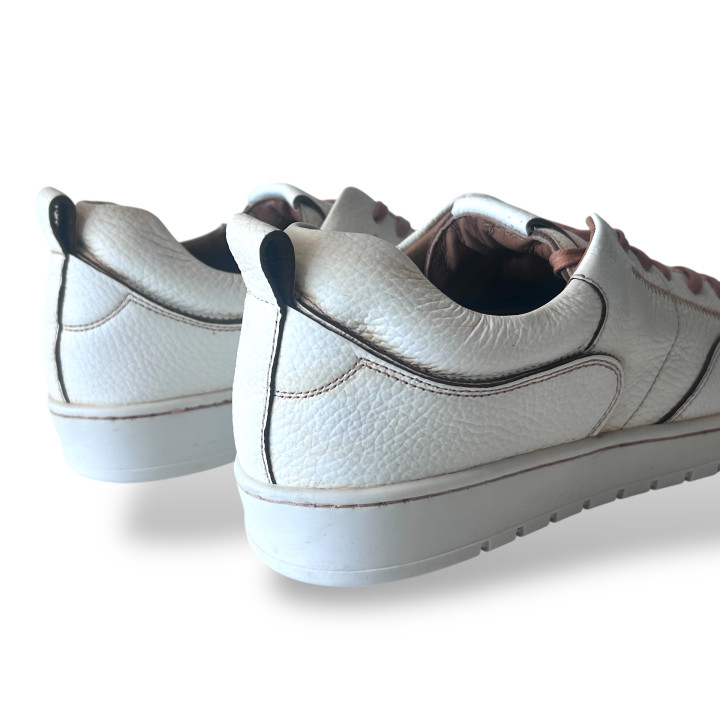 25300 BOAT WHITE + LISS CUOIO Eveet