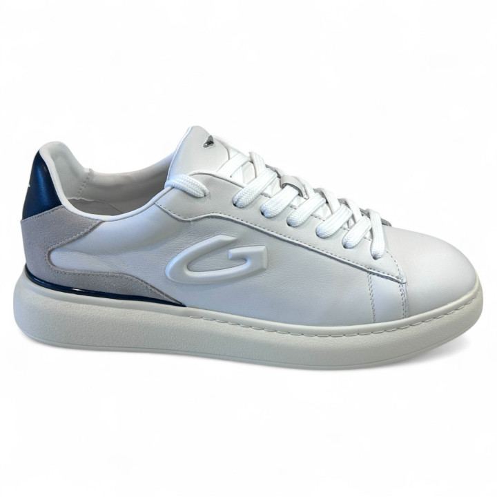 AGM450000 KING 4500 LOW M LEATHER/SUEDE/LEATHER Guardiani