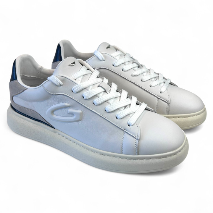 AGM450000 KING 4500 LOW M LEATHER/SUEDE/LEATHER Guardiani