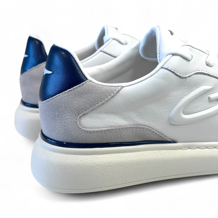 AGM450000 KING 4500 LOW M LEATHER/SUEDE/LEATHER Guardiani