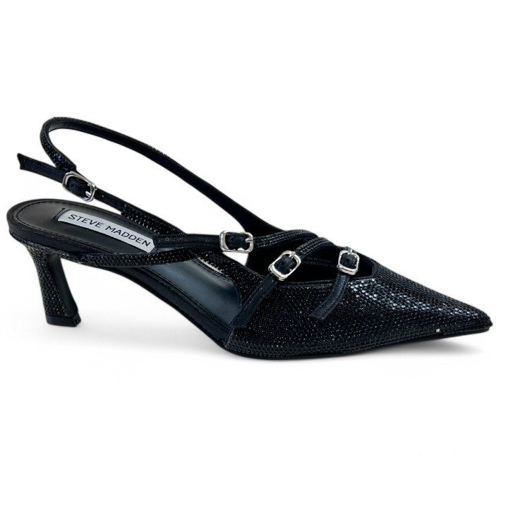 SMS LIANA R-BLK Steve Madden