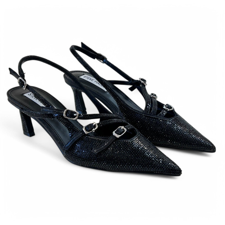 SMS LIANA R-BLK Steve Madden