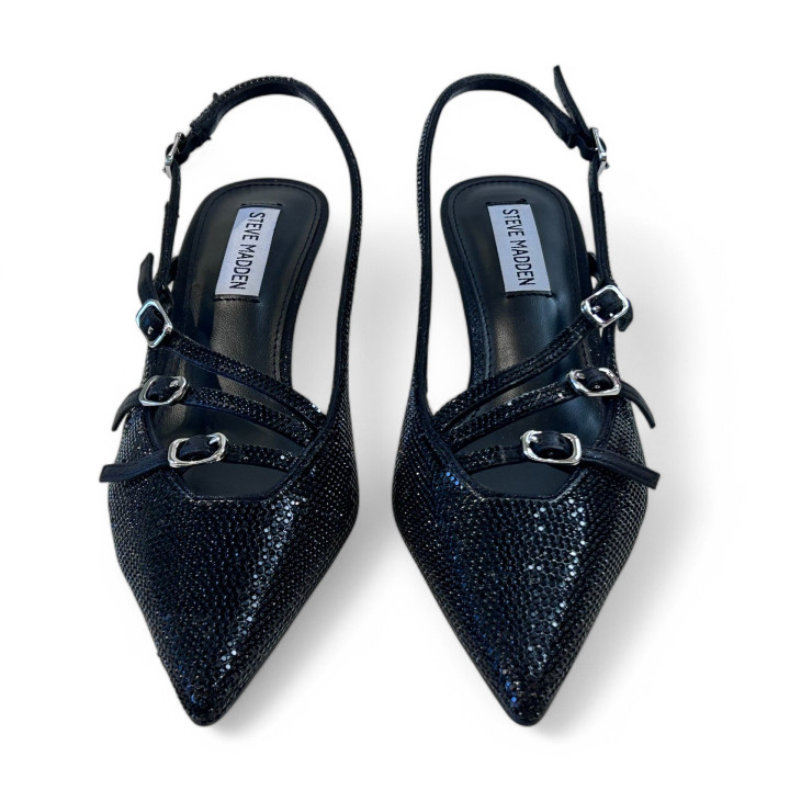 SMS LIANA R-BLK Steve Madden