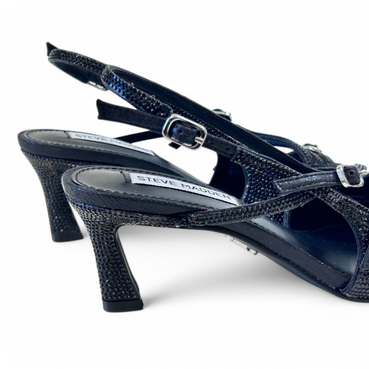 SMS LIANA R-BLK Steve Madden